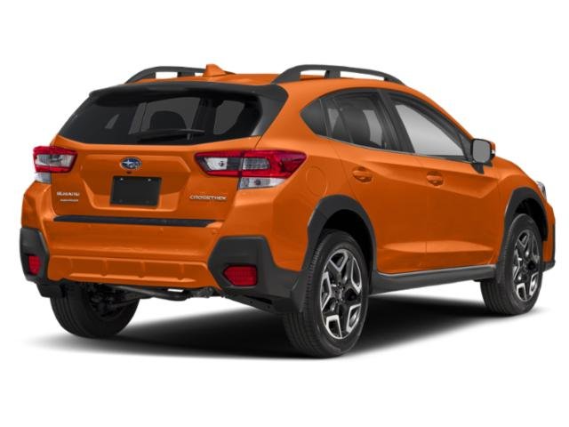 Used 2020 Subaru Crosstrek Limited with VIN JF2GTANC5LH201110 for sale in Saint Cloud, Minnesota