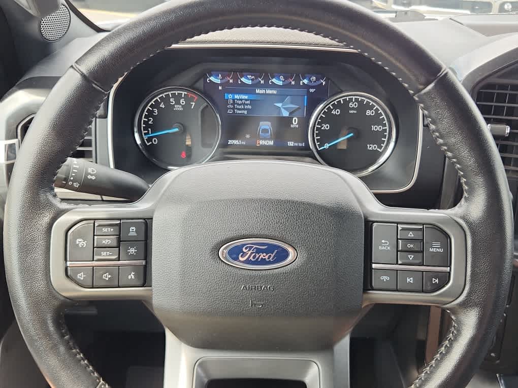2022 Ford F-150 XLT photo 20