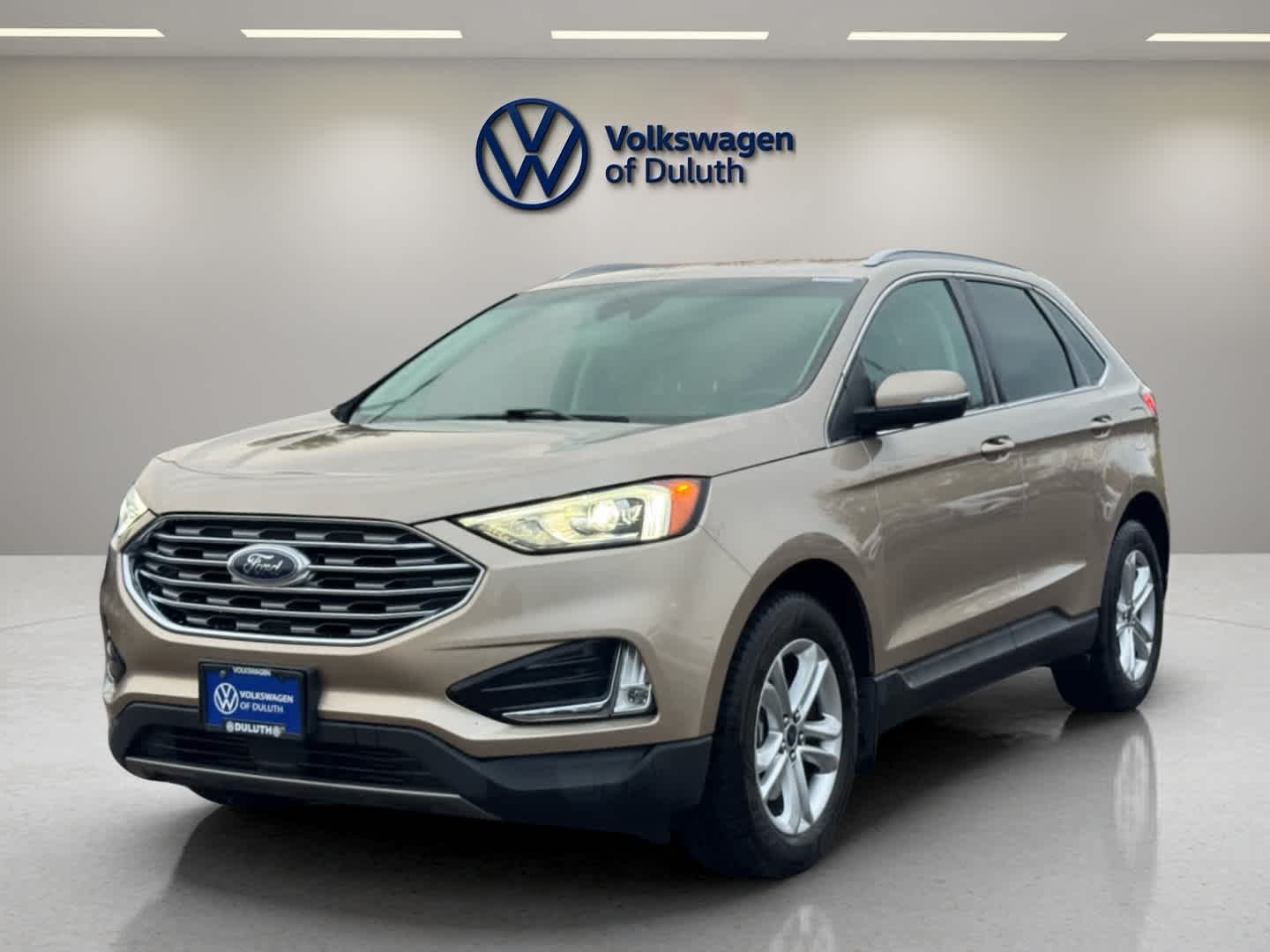 2020 Ford Edge SEL