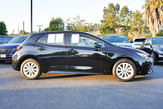 2024 Toyota Corolla SE photo 4