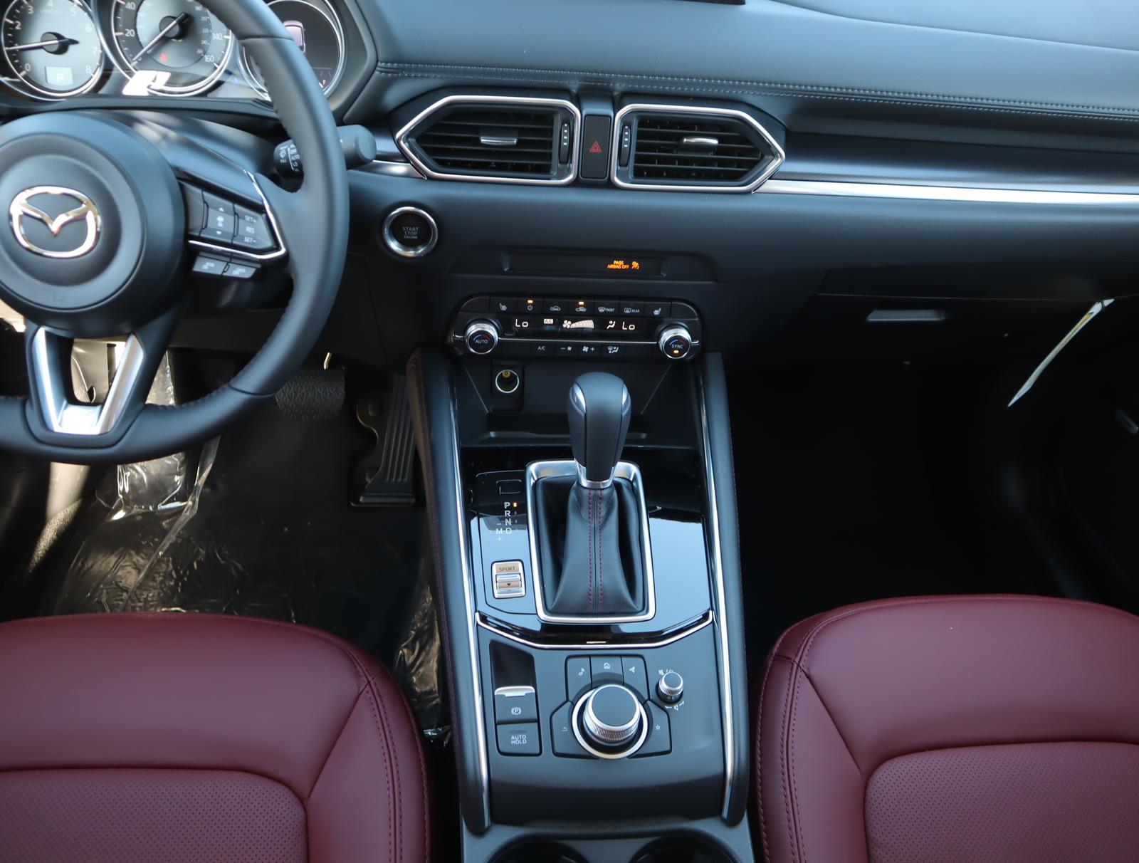 2025 Mazda CX-5 2.5 S Carbon photo 5