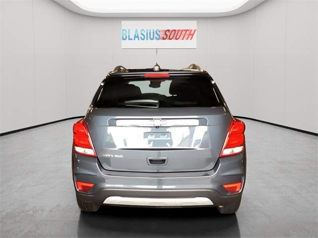 2022 Chevrolet Trax LT photo 4