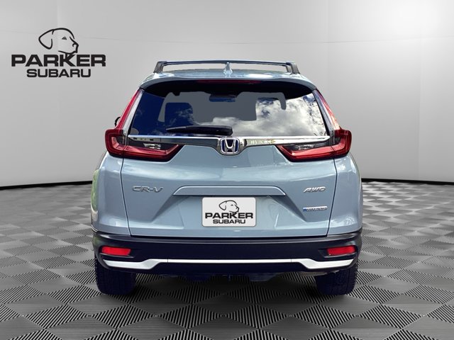 2022 Honda CR-V EX-L photo 4