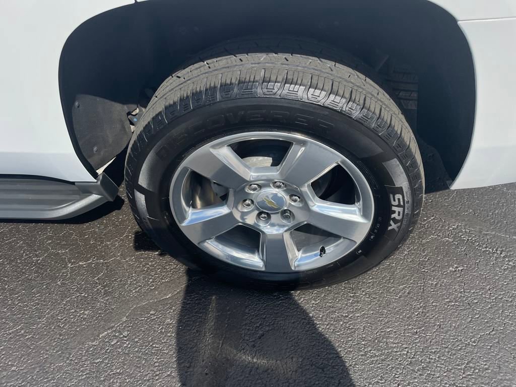 2020 Chevrolet Tahoe LT photo 33