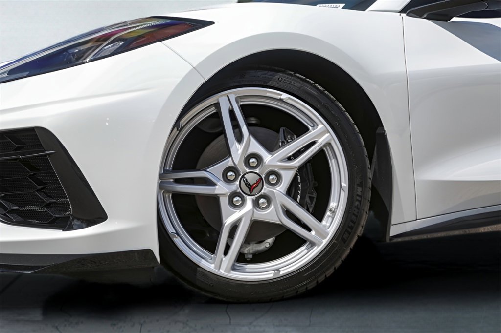 2021 Chevrolet Corvette Stingray 2LT photo 27