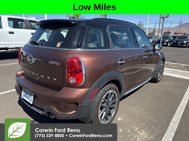 2015 Mini Countryman S ALL4 photo 5