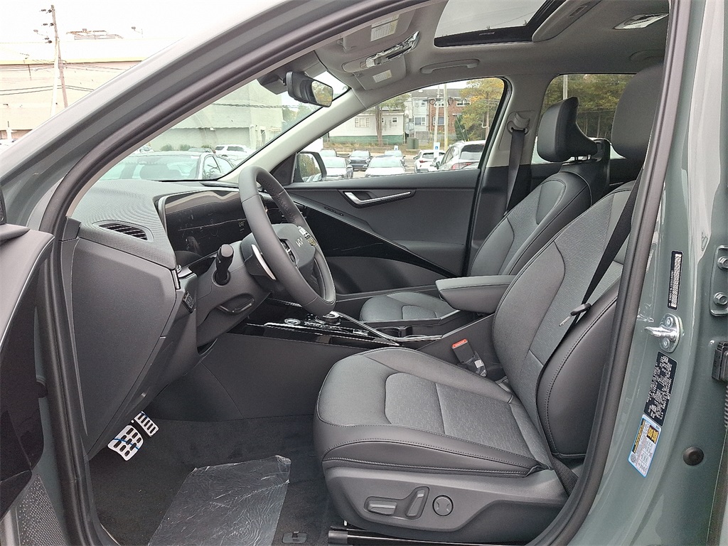 2025 Kia Niro EV Wave photo 4