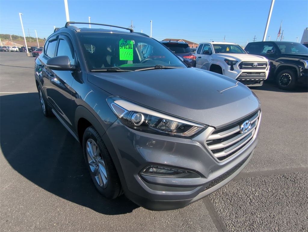 2017 Hyundai Tucson SE Plus