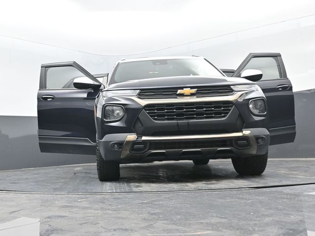 2021 Chevrolet Trailblazer ACTIV photo 30
