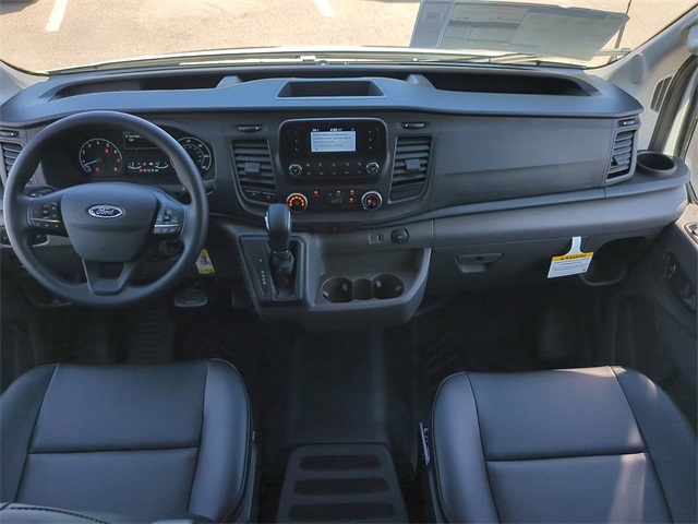 2025 Ford Transit Cargo Van photo 12