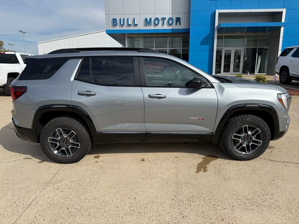 2026 GMC Terrain AT4's photo