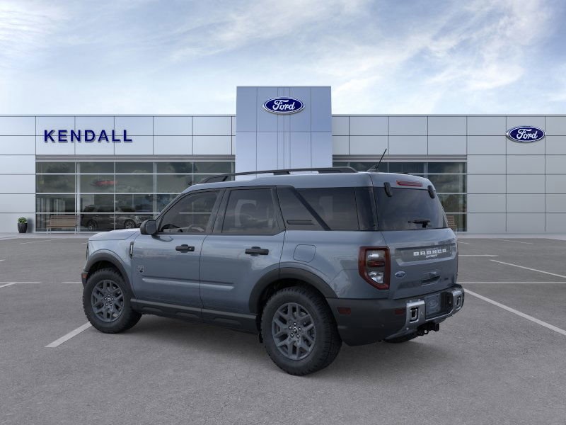 2025 Ford Bronco Sport Big Bend photo 2