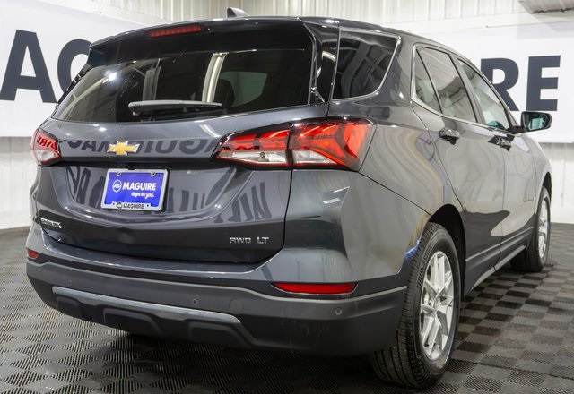 2022 Chevrolet Equinox LT photo 5