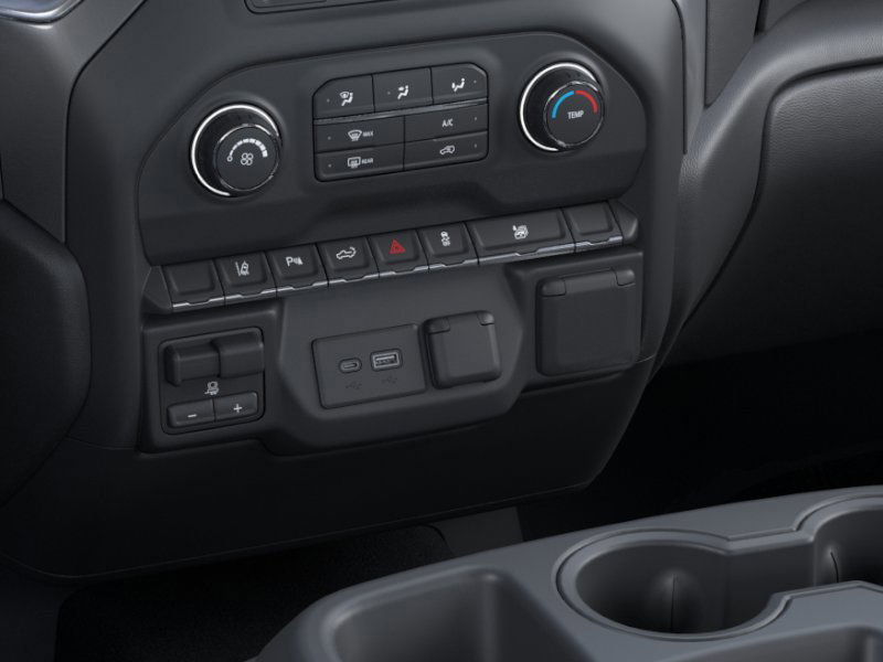 2026 Chevrolet Silverado 2500 HD Custom Tan at Classic Elite Chevrolet Hwy 6