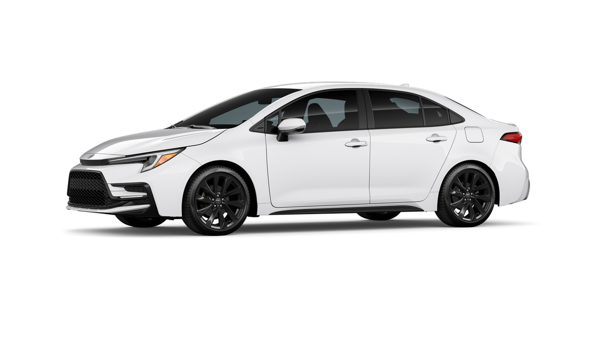 2026 Toyota Corolla SE photo 34