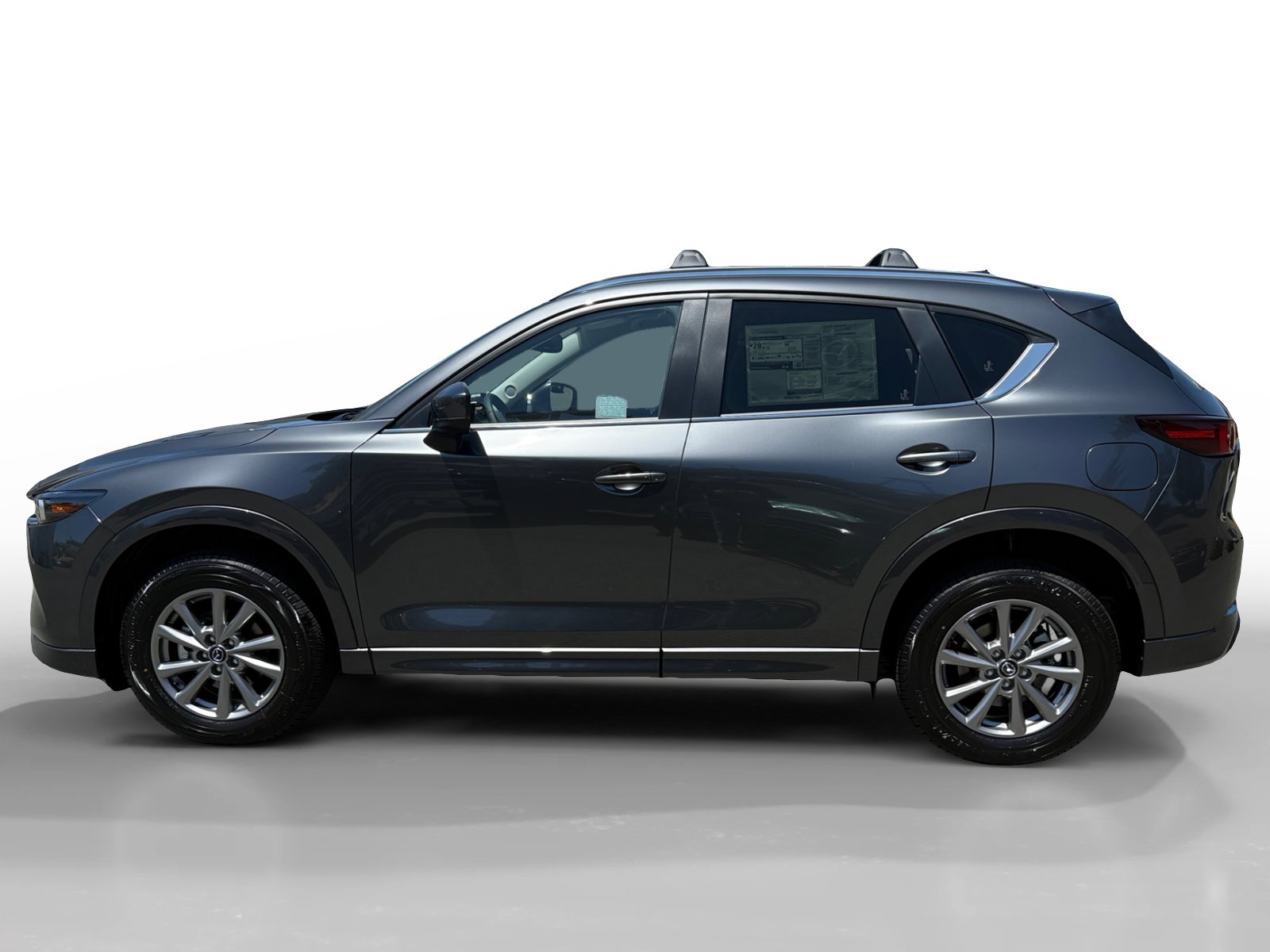 2025 Mazda CX-5 2.5 S Preferred photo 2