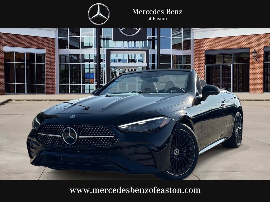 2026 Mercedes-Benz CLE