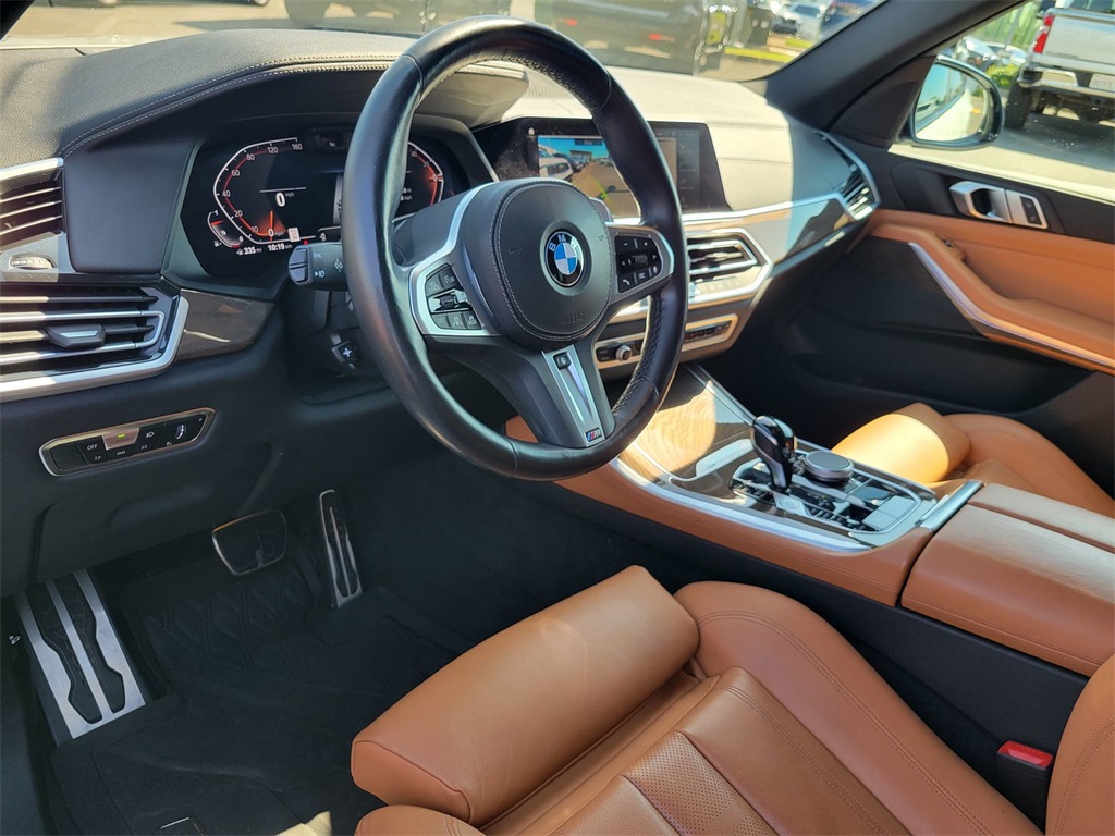 2022 Bmw X5 xDrive40i photo 9