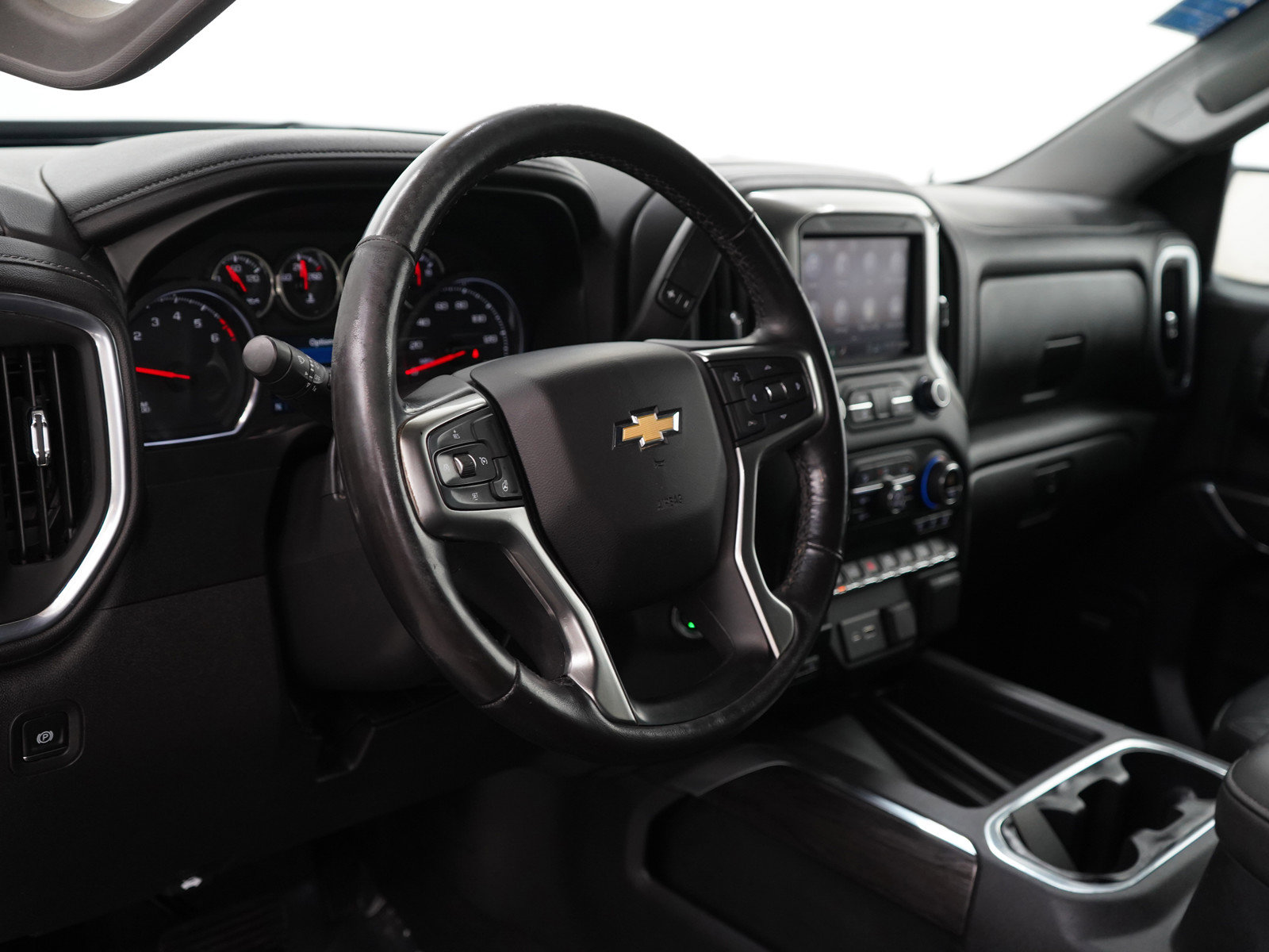 2020 Chevrolet Silverado 1500 LTZ photo 18