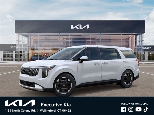 2025 Kia Carnival EX photo 2