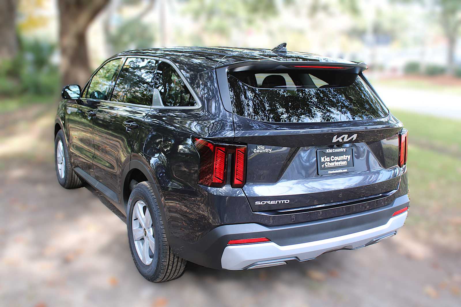 2026 Kia Sorento LX photo 9