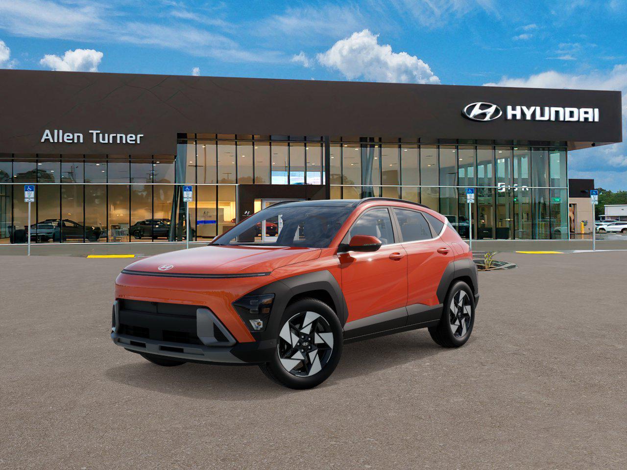 2026 Hyundai Kona SEL Sport's photo