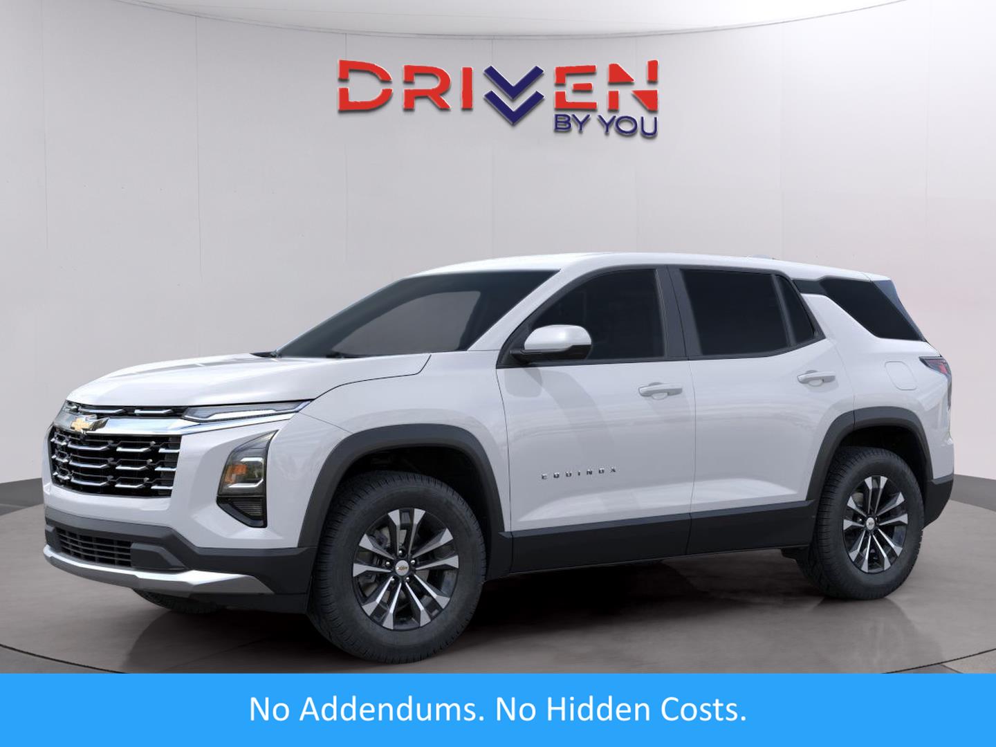 2026 Chevrolet Equinox LT's photo