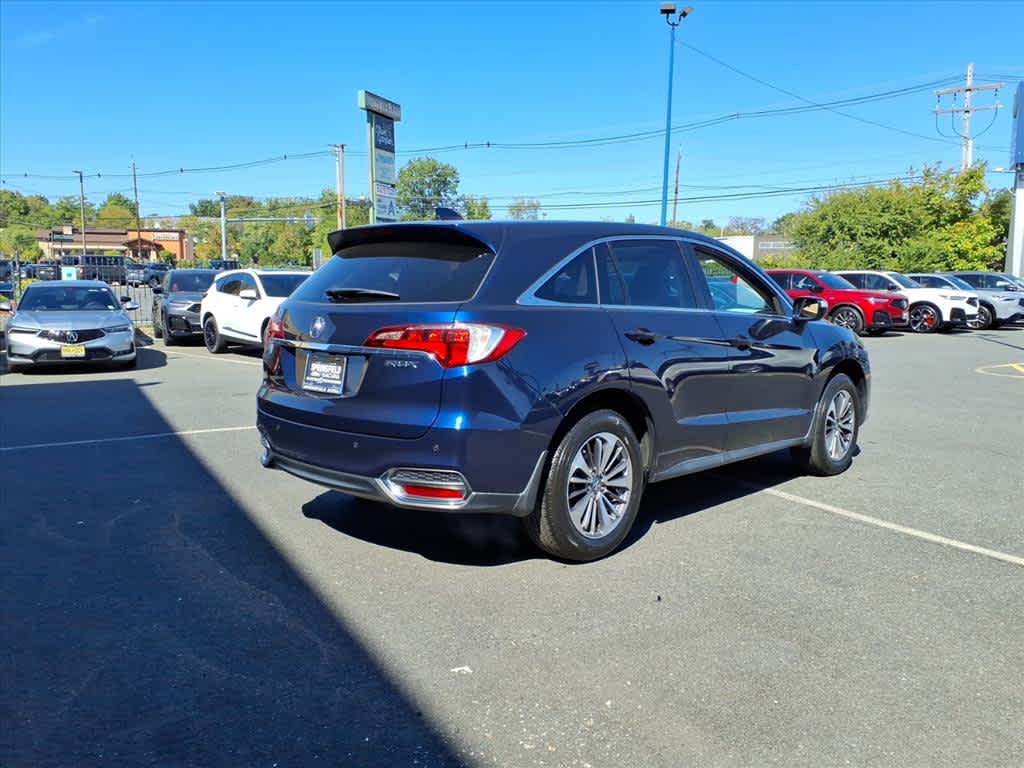 2017 Acura RDX Advance photo 3