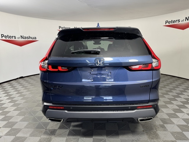 2026 Honda CR-V Hybrid Sport-L Sport photo 3