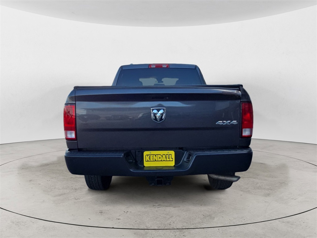 2016 Ram 1500 Tradesman photo 4