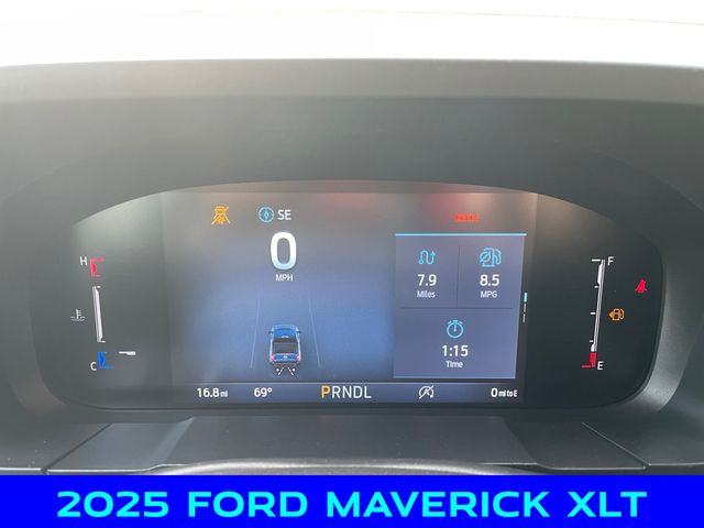 2025 Ford Maverick XLT photo 2