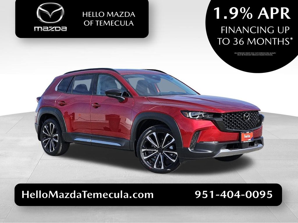 2026 Mazda CX-50 Premium Plus's photo