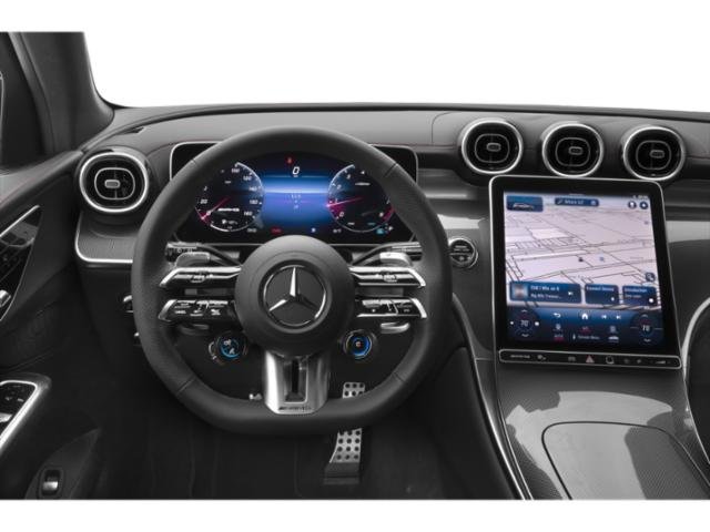 2026 Mercedes Benz GLC AMG 43 4MATIC photo 21