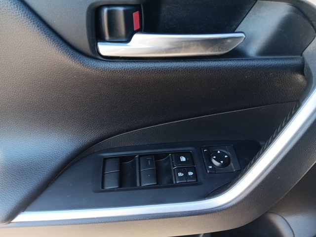 2020 Toyota RAV4 TRD photo 19