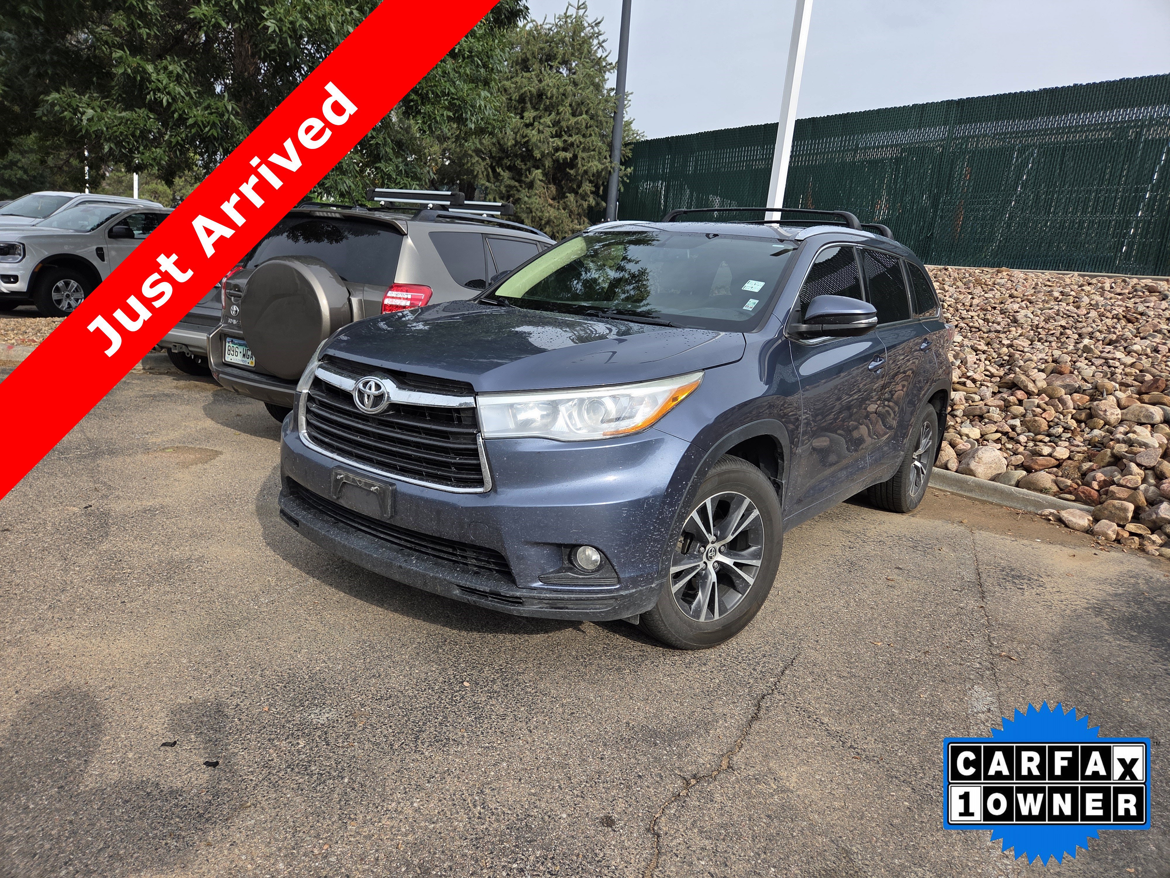 2016 Toyota Highlander