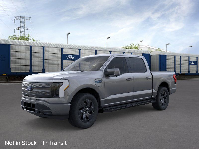 2025 Ford F-150 Lightning Lariat's photo