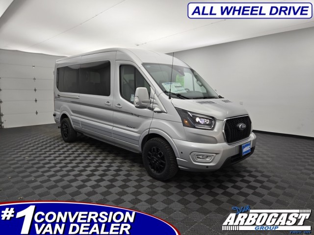 Conversion 2020 Ford Transit Awd Cost Used 2020 Ford Transit-150
