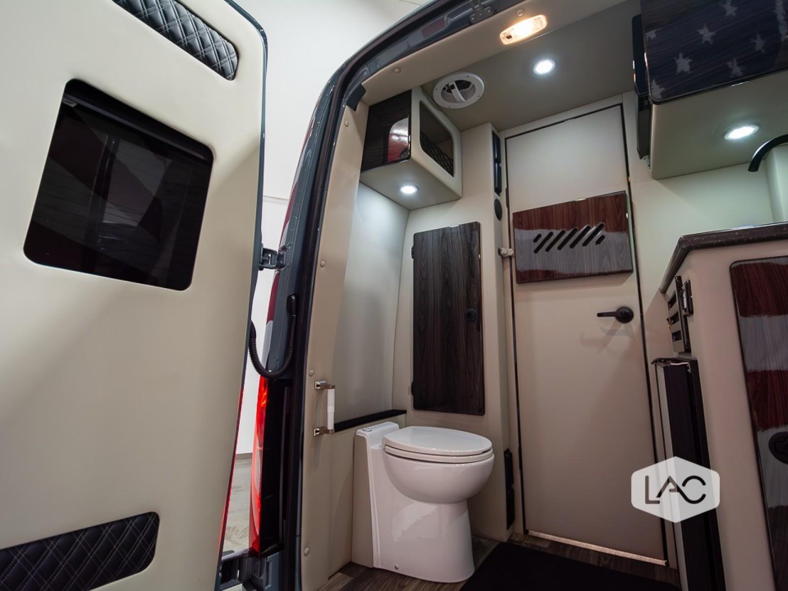 2024 Mercedes Benz Sprinter Cargo Van photo 8