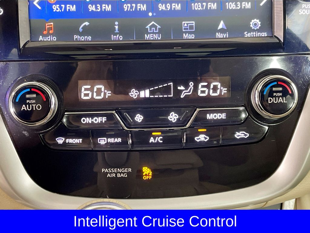 2016 Nissan Murano Platinum photo 17