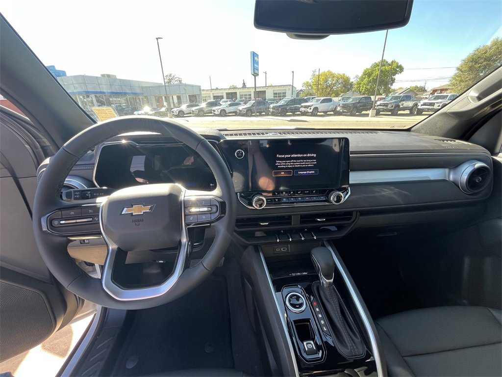 2026 Chevrolet Colorado LT photo 6