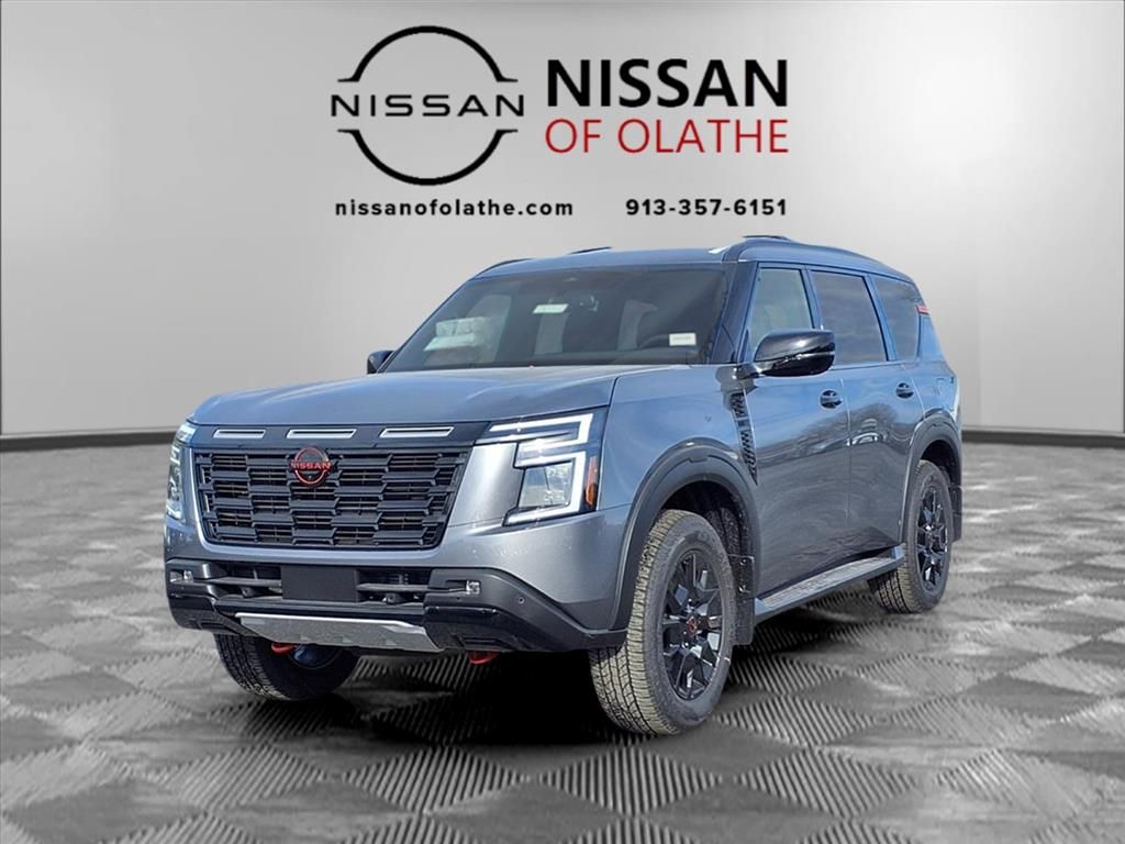 2026 Nissan Armada PRO-4X's photo