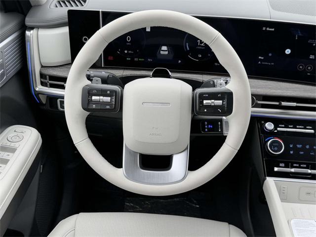 2026 Hyundai Santa Fe Limited photo 13
