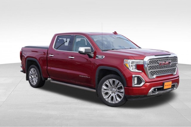 2021 GMC Sierra 1500 Denali Denali's photo