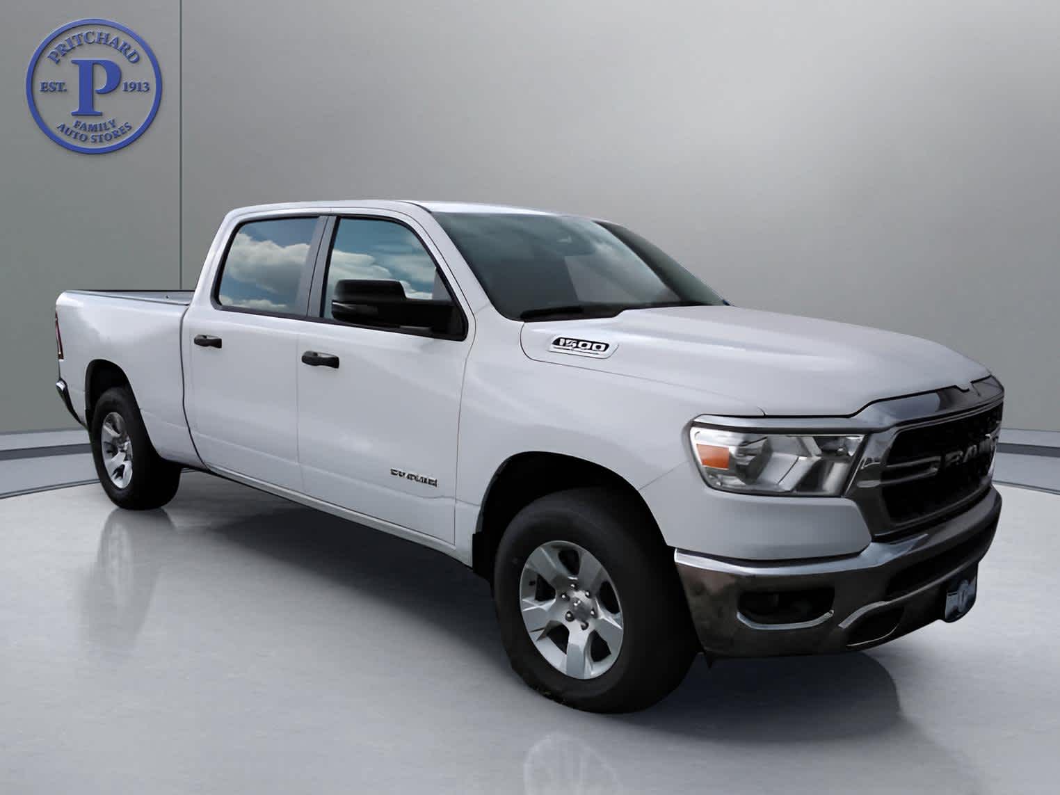 2023 Ram Ram Pickup 1500 Lone Star