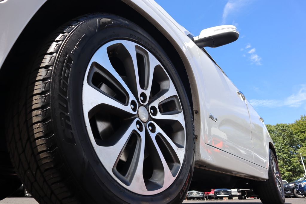 2014 Kia Sorento SX photo 10