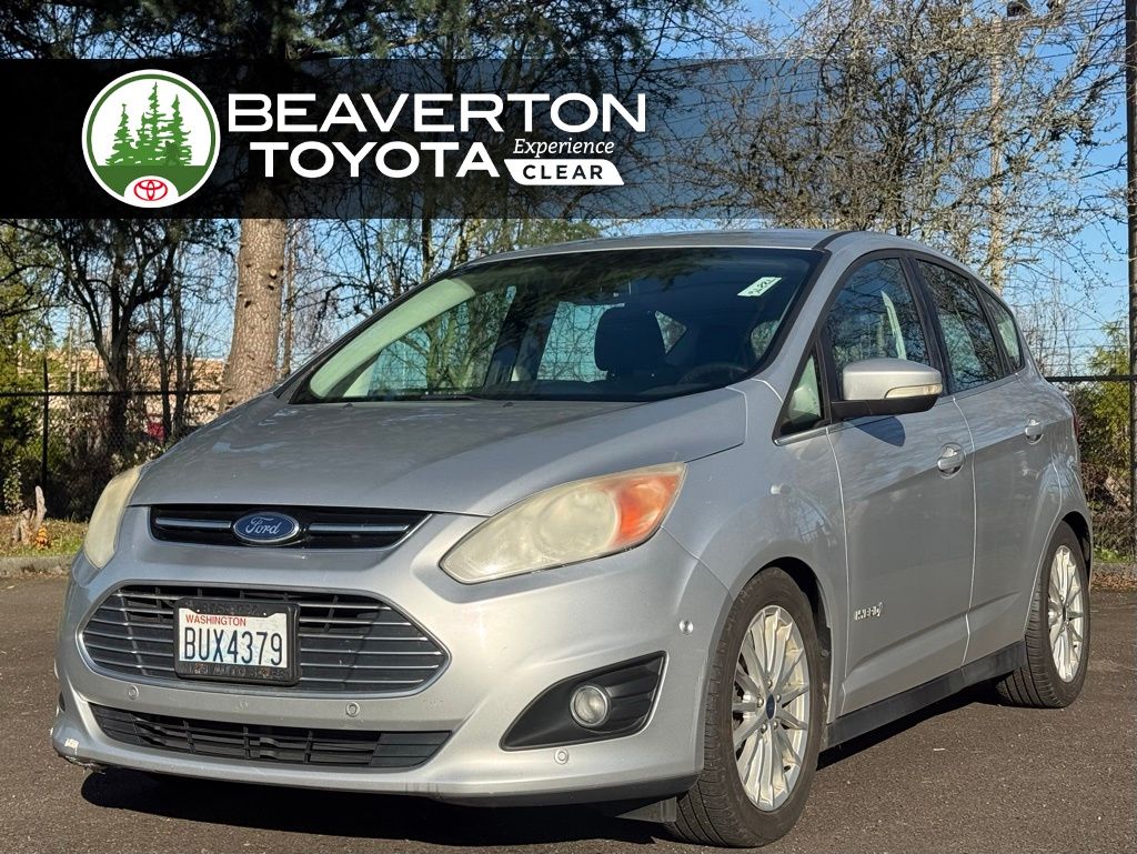 2013 Ford C-Max SEL's photo