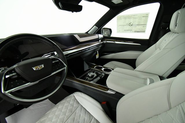 2025 Cadillac Escalade Sport Platinum photo 10