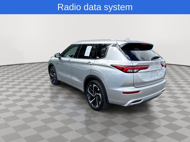 2023 Mitsubishi Outlander PHEV SEL photo 6