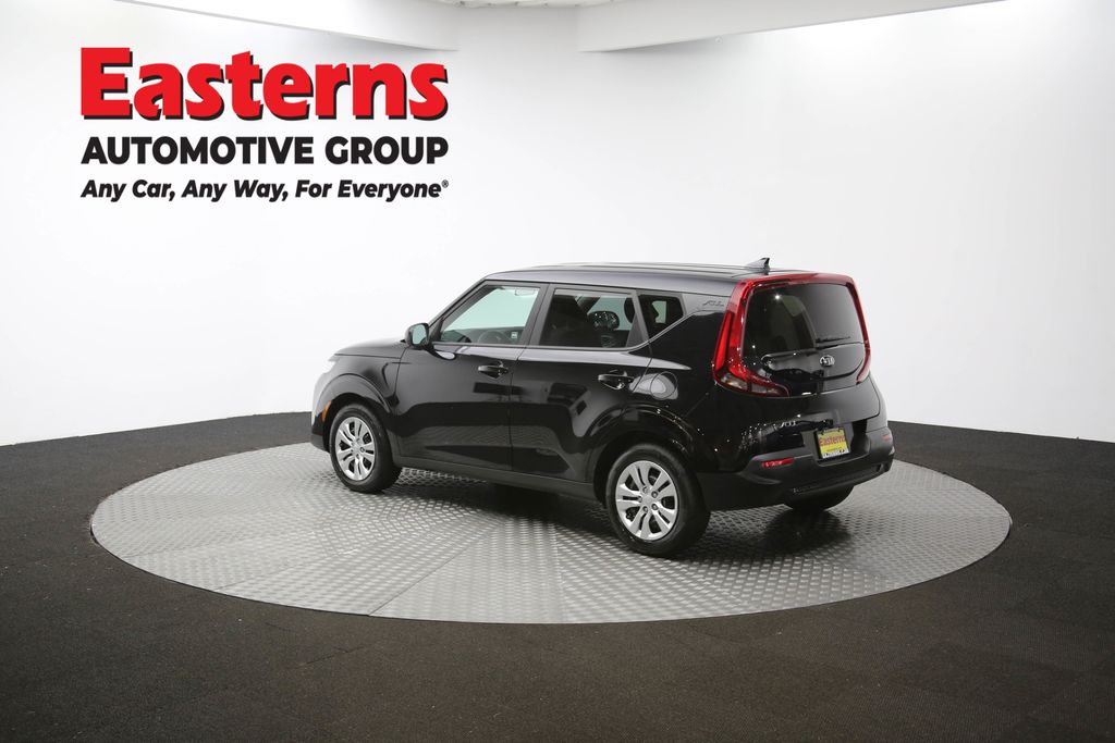 2021 Kia Soul LX photo 53