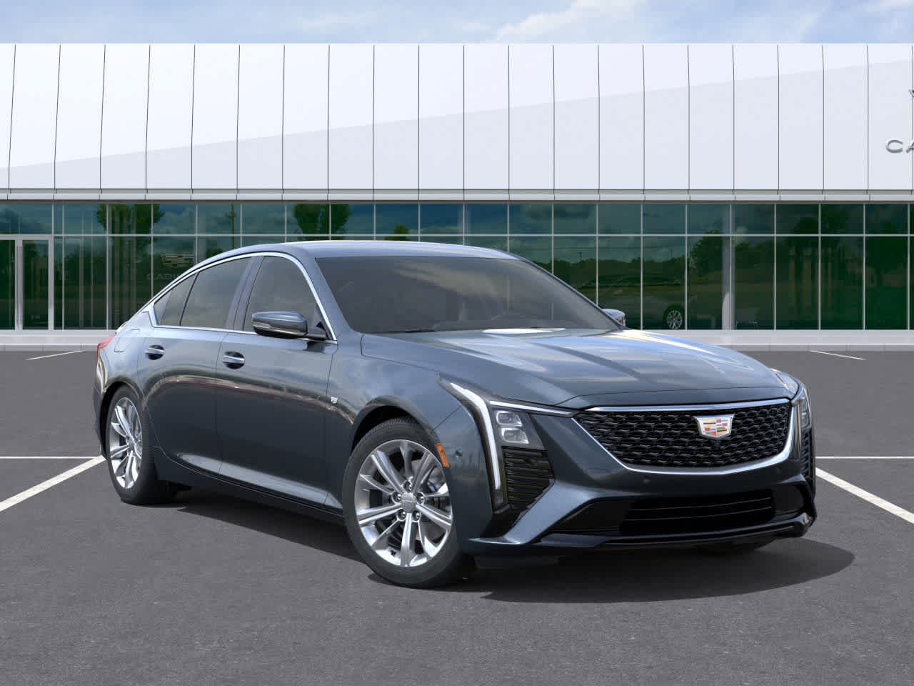2026 Cadillac CT5 Premium Luxury photo 7